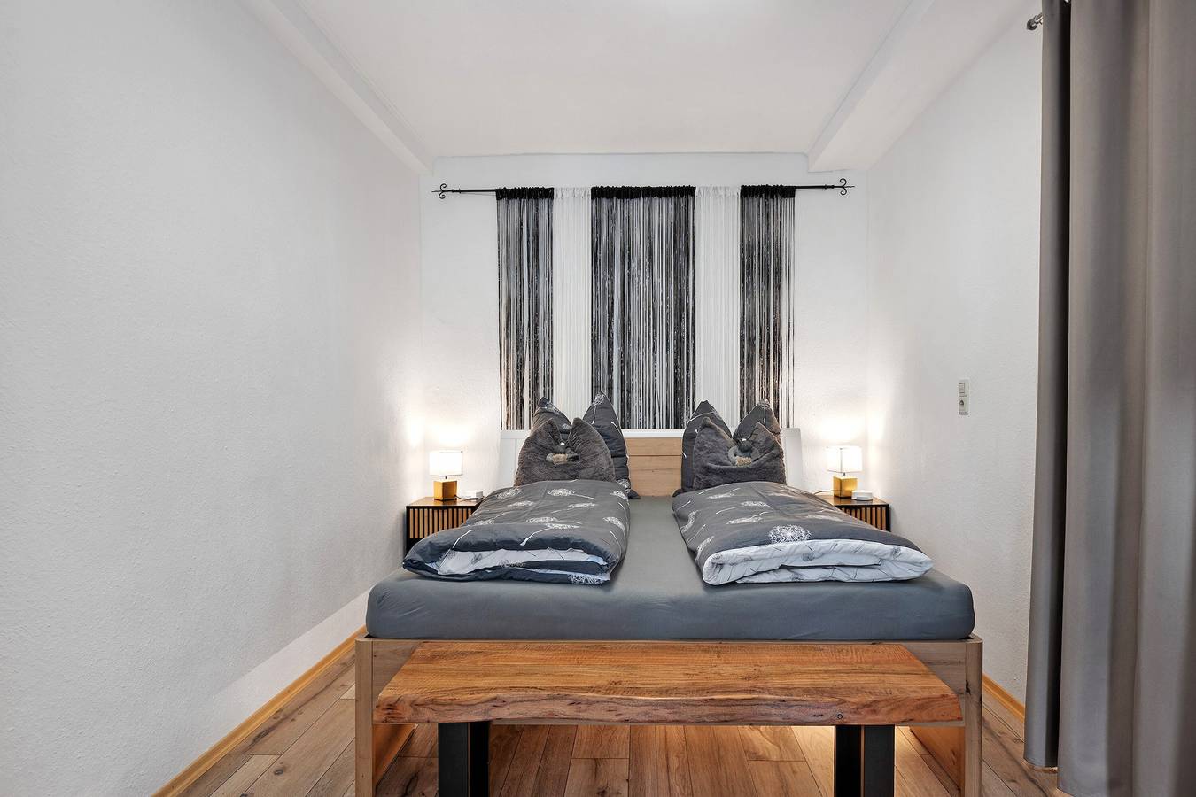Ganze Wohnung, Apartment 'Casa Doro' mit gemeinsamer Terrasse und Wlan in Donaueschingen, Mittlerer Schwarzwald