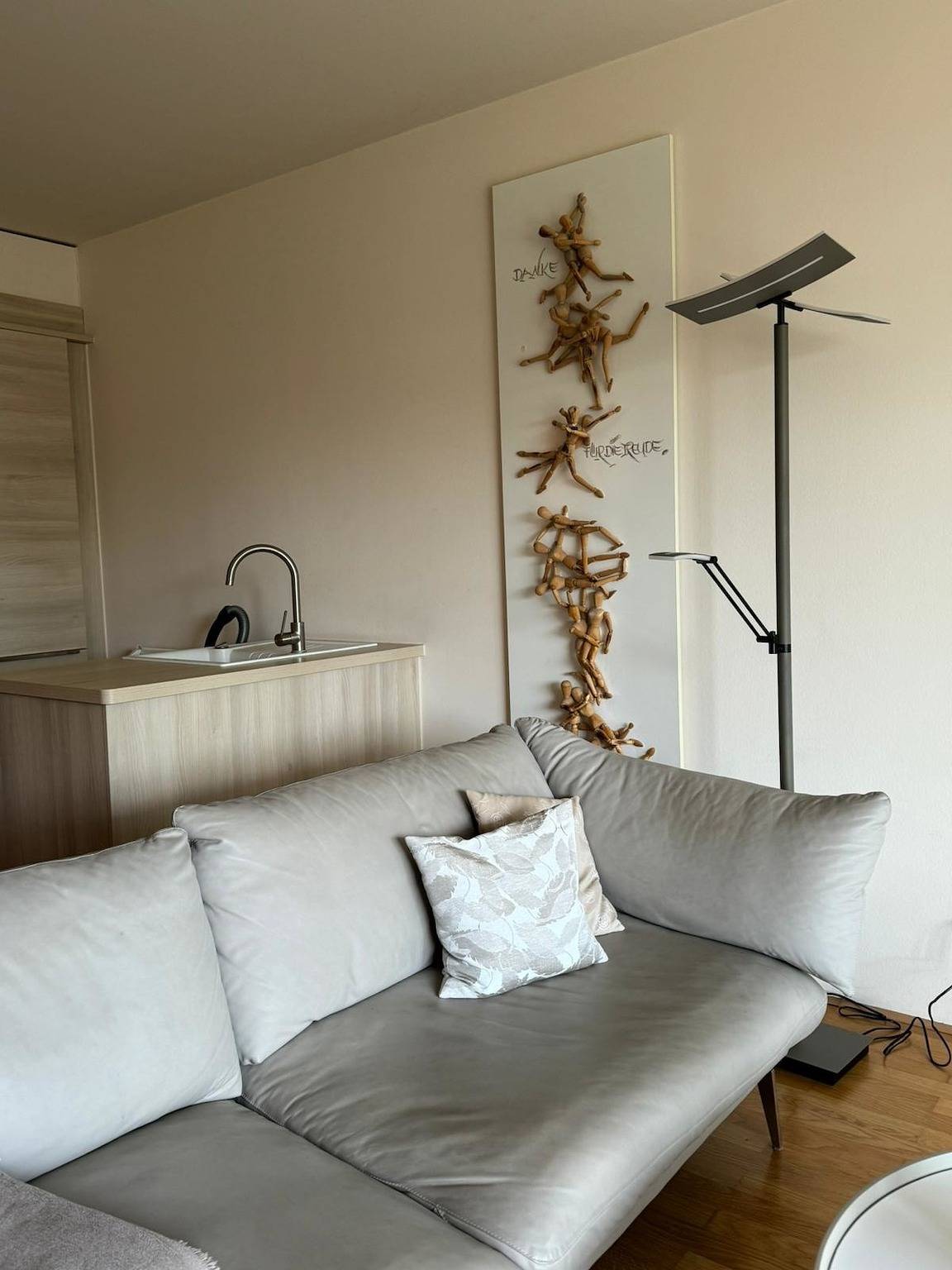 Apartamento vacacional entero, App. Kurpark in Warnemünde Strand, Rostock