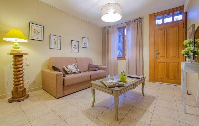 Gîte für 2 Personen, mit Garten in Champagne-Ardennen - 2