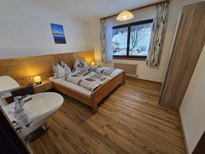 Ganze Ferienwohnung, Ferienwohnung 2 in Stubaier Alpen, Obernberg am Brenner