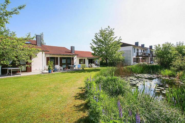 Ferienhaus für 4 Personen, mit Balkon/Terrasse und Sauna in Landkreis Cham - 3