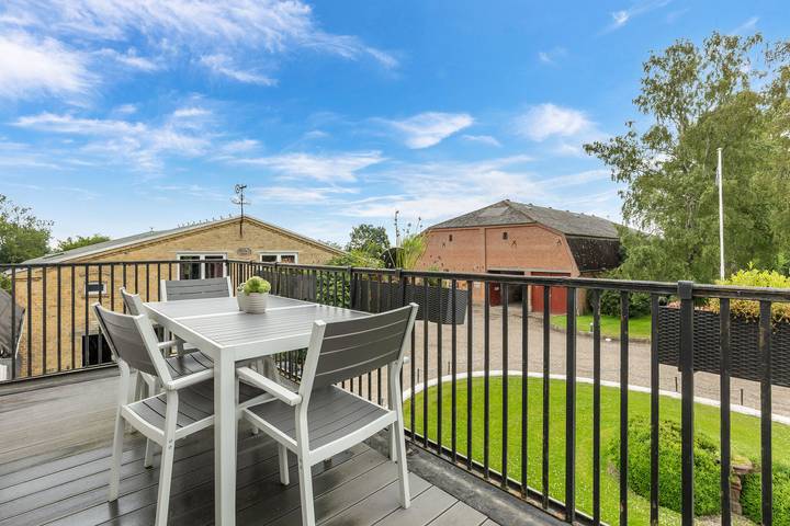 Ferienwohnung für 2 Personen, mit Garten und Balkon in Todendorf