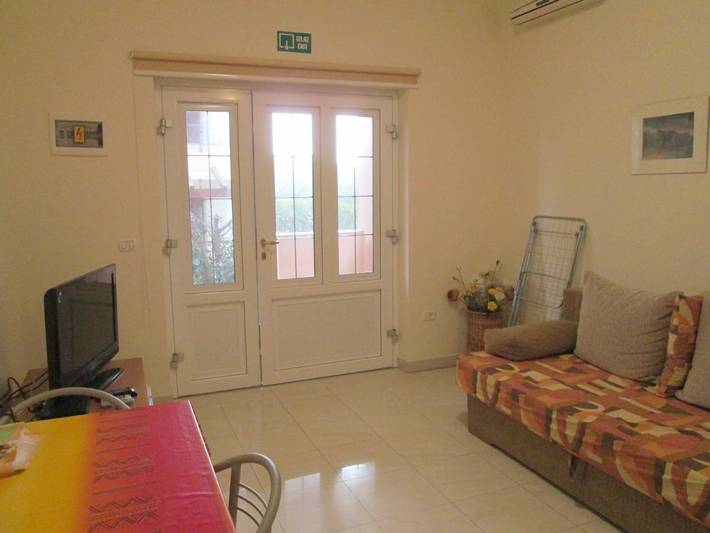 Ferienwohnung für 2 Personen, mit Garten und Ausblick in Premantura - 3