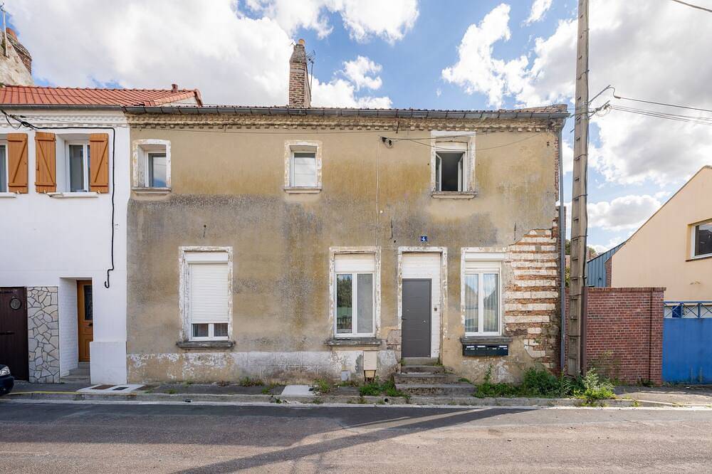 Apartamento entero, Le Nid du Beffroi - Studio centre Doullens in Doullens, Región de Amiens