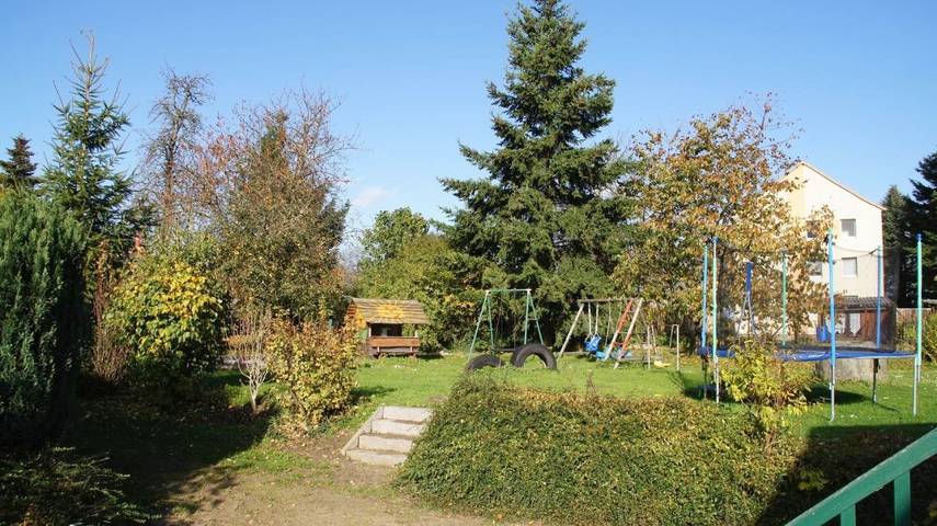 Ferienwohnung für 4 Personen, mit Terrasse und Garten sowie Pool in Ankershagen - 2