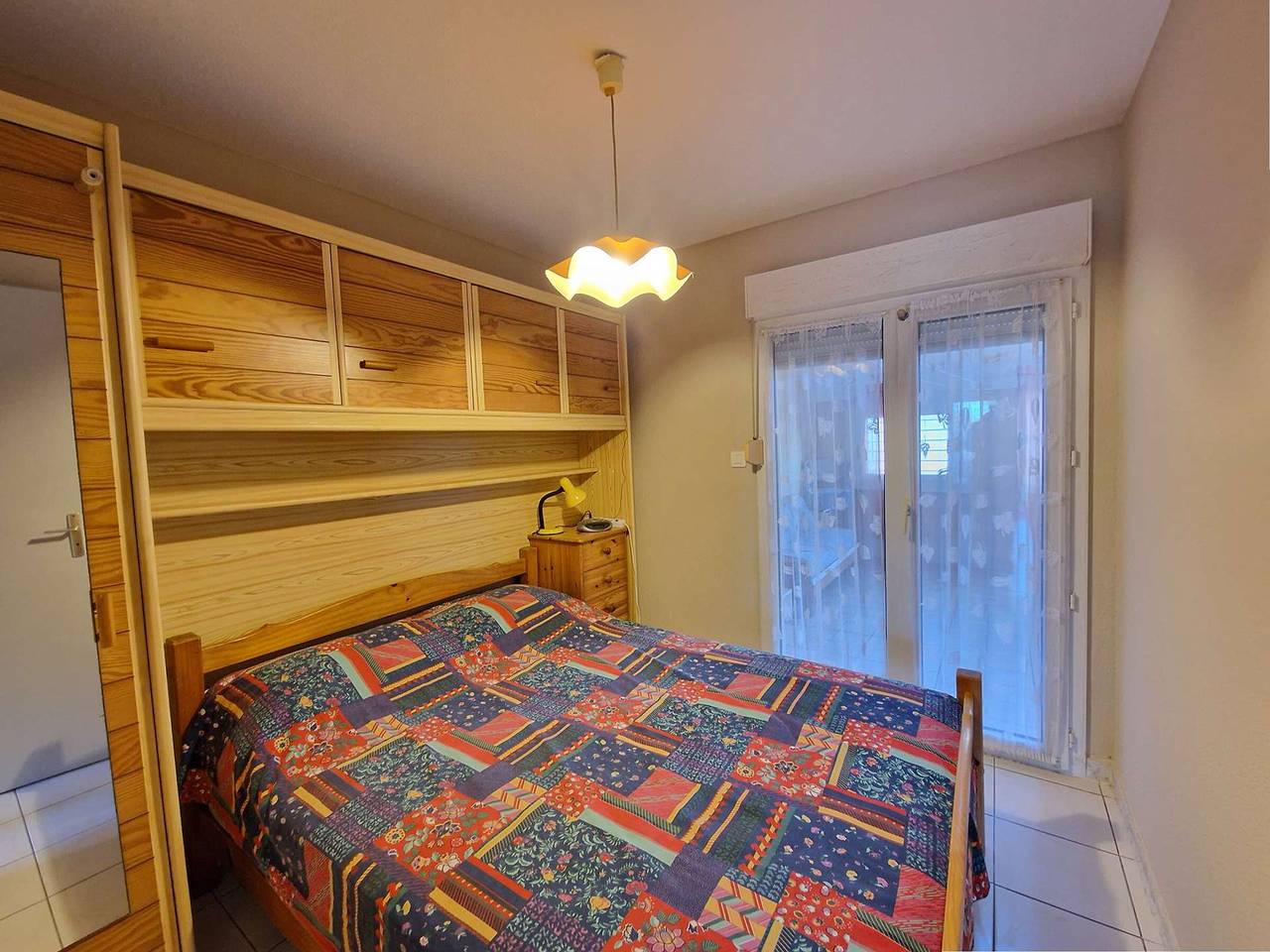 Ganze Wohnung, Helle Wohnung, Pool, strandnah und Einkaufsmöglichkeiten in Marseillan, Mittelmeerküste (Frankreich)