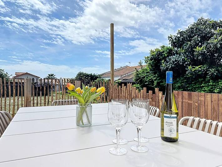 Villa pour 5 personnes, avec terrasse en Loire-Atlantique - 4