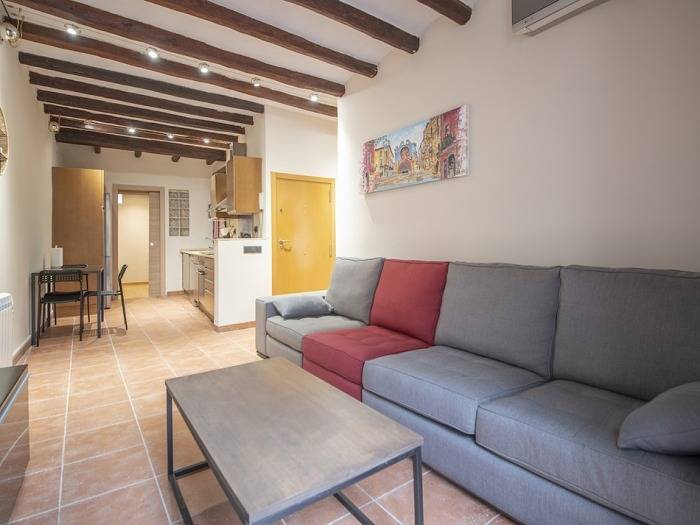 Apartamento vacacional entero, Apartamento · Tarragona · 2 dormitorios · 3 camas · 1 baño in Tarragona, Costa Dorada