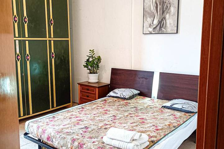 Ferienwohnung für 2 Personen, mit Garten