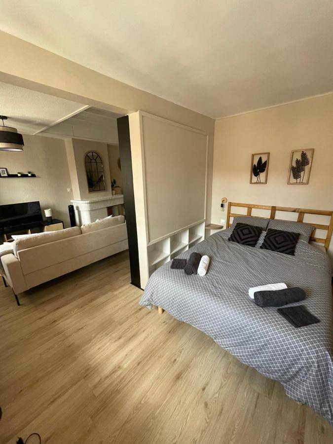 Gîte pour 3 personnes dans Office De Tourisme De Perpignan - 3