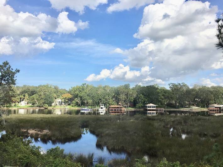 Vacation rental for 4 people, with terrace and pool in Jacksonville