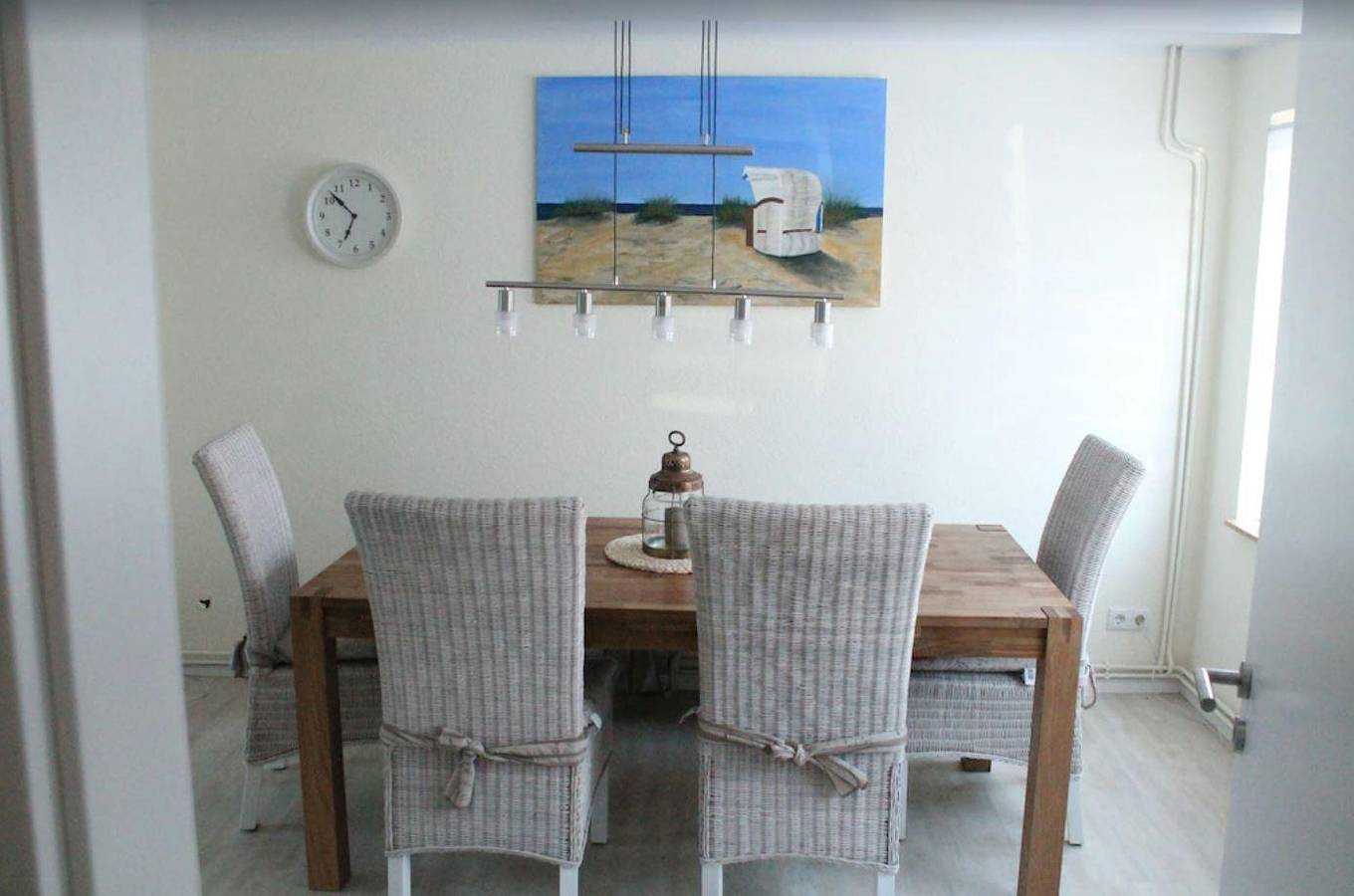 Eckis Hus in Garding, Eiderstedt