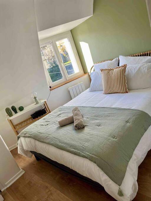 Gîte pour 2 personnes, avec vue à Rochecorbon - 4