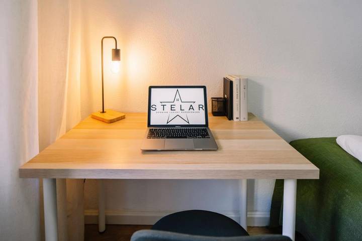 Gîte pour 5 personnes à Salamanque - 4