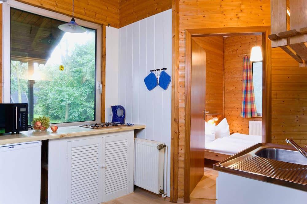 Typ B7 Ferienhaus - Ferienpark Geesthof in Hechthausen, Cuxland