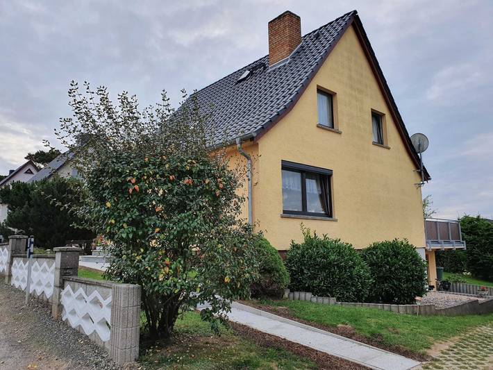 Ferienwohnung für 4 Personen, mit Garten - 1