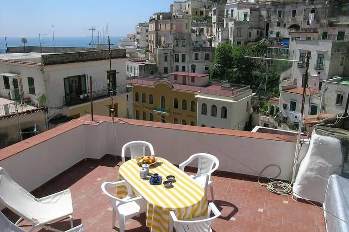 Ferienwohnung für 6 Personen, mit Balkon - 1