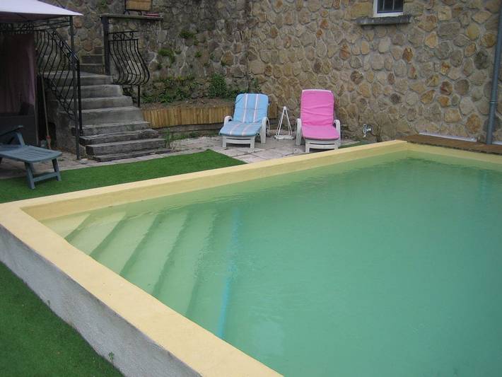 Chambre d’hôte pour 2 personnes, avec piscine et jardin dans le Lot - 4