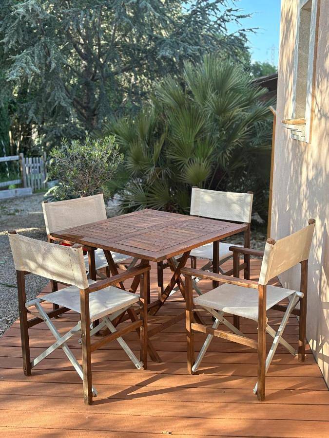Location de vacances pour 2 personnes, avec jardin et piscine à Les Arcs (Var) - 3