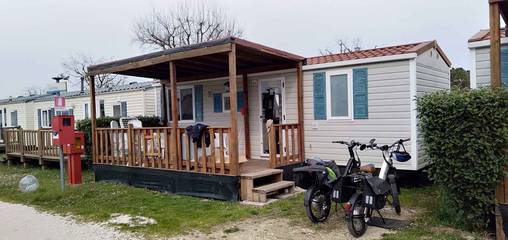 Casa Mobile per 5 Persone in Rosolina Mare, Provincia di Rovigo, Foto 4