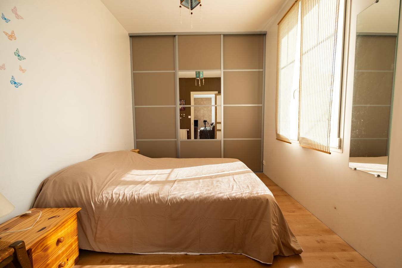 Ferienhaus für 8 Personen mit Garten in Tours, Tours und Umgebung