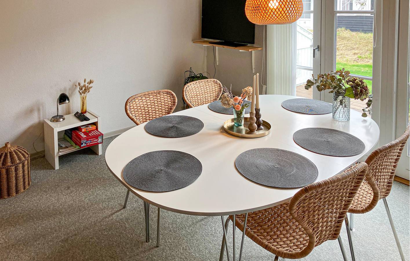 Ferienhaus für 6 Personen mit Sauna in Agger, Limfjord in Nordjütland