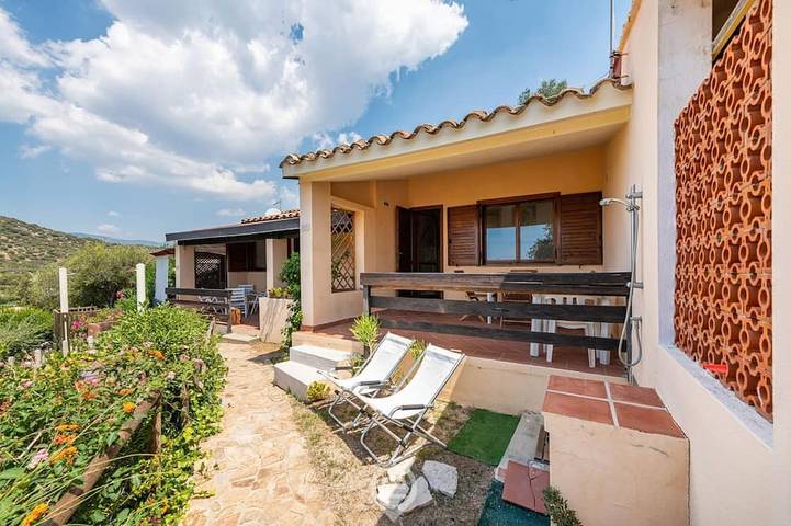 Vacation rental for 2 people in Simius