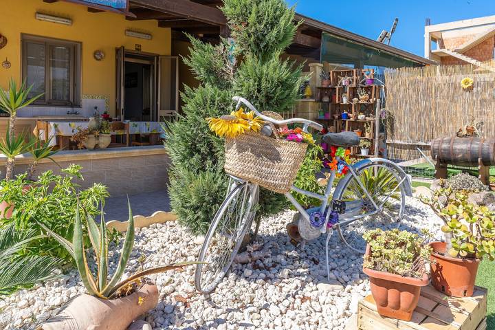 Villa für 6 Personen, mit Haustier auf Sizilien - 4