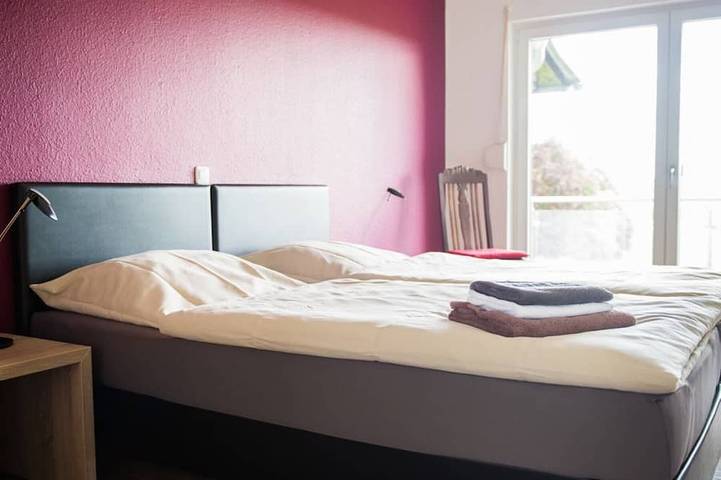 Ferienwohnung für 6 Personen, mit Sauna und Balkon sowie Garten in Stadtkyll - 4