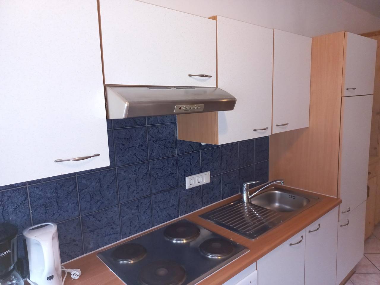 Ganze Ferienwohnung, Appartement, Zubau, 1 Sz, 2 Pers. in Scheffau am Wilden Kaiser, Kitzbüheler Alpen