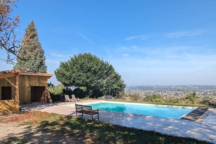 Location de vacances pour 4 personnes à Pujols