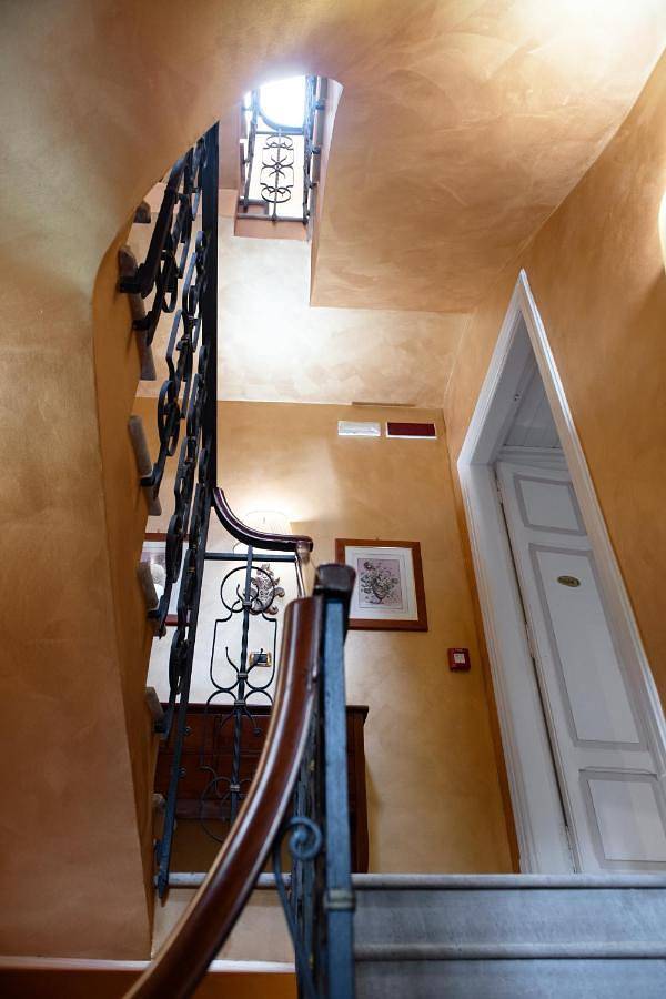 Relais Le Felci Executive Suite Spa in Fiuggi, Province de Frosinone