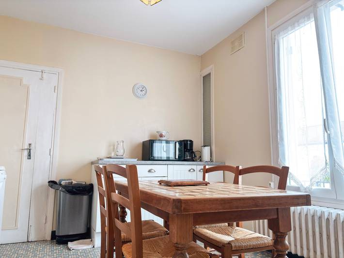 Gîte pour 4 personnes, avec jardin à Châteauroux - 3