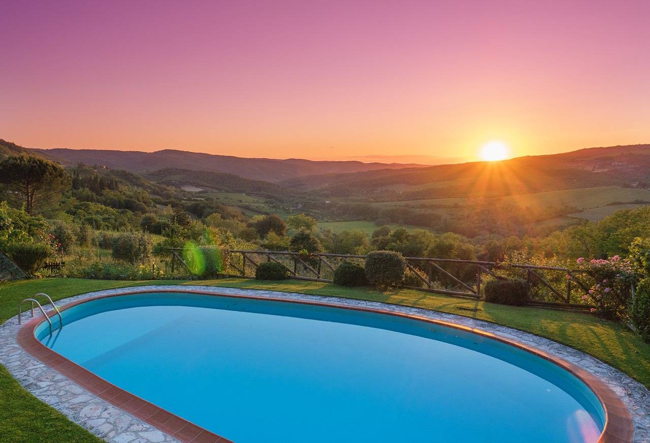 Casa Momi in Radda in Chianti, Chianti