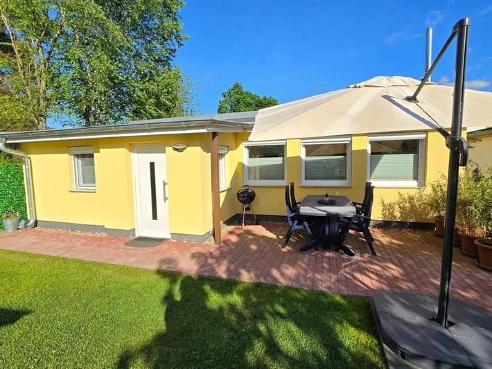 Ferienhaus für 4 Personen, mit Terrasse und Garten in Müllrose - 2