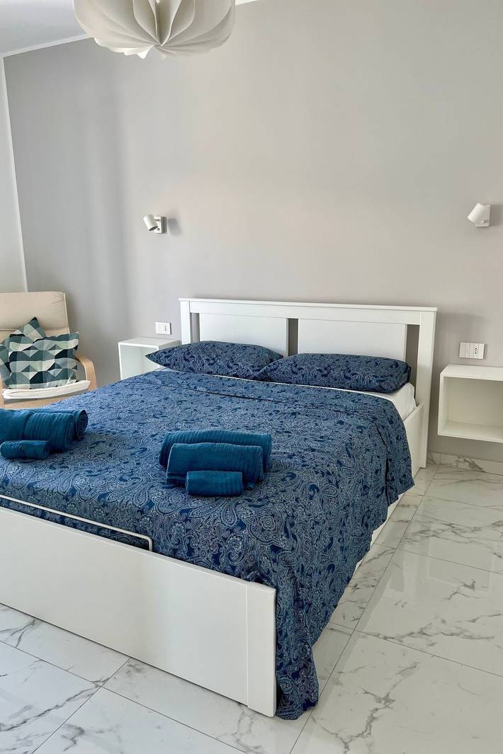 Appartamento intero, Portoammare' Wohnung mit Balkon in Capo Passero, Portopalo di Capo Passero