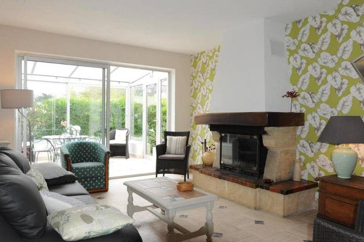 Maison de vacances pour 6 personnes, avec jardin à Quiberon - 2