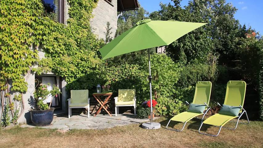 Ferienwohnung für 2 Personen, mit Garten in Lügde - 4