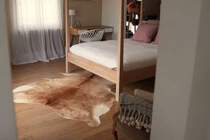 Location de vacances pour 8 personnes, avec balcon et jardin à Le Cailar - 2