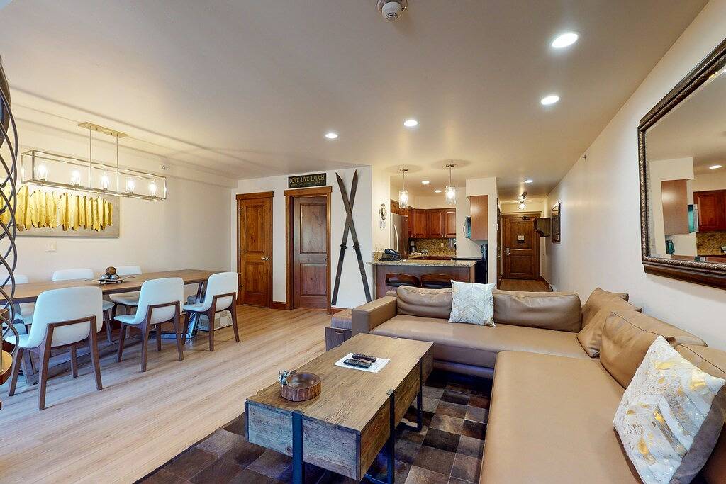 Vacation House for 7 Guests in Vail Ski Resort, Vail