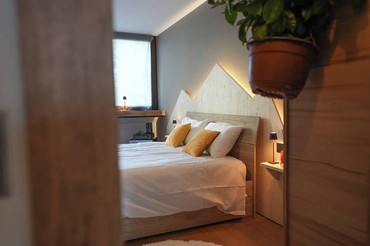 Ganze Wohnung, Suite with Sauna | Piancavallo Center in Piancavallo, Aviano
