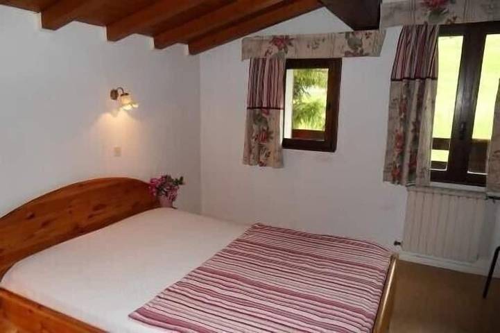 Gîte pour 4 personnes, avec jardin et balcon, animaux acceptés dans Lac des Confins - 2