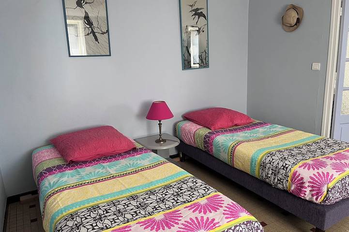Appartement de vacances pour 3 personnes
