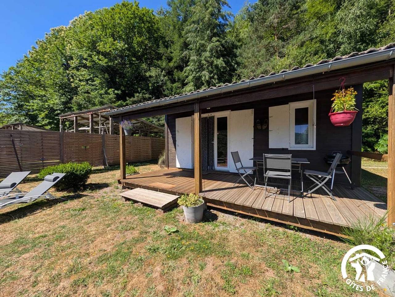 Domaine de Label - Chalet de Louise in La Salvetat-sur-Agout, Béziers und Umgebung