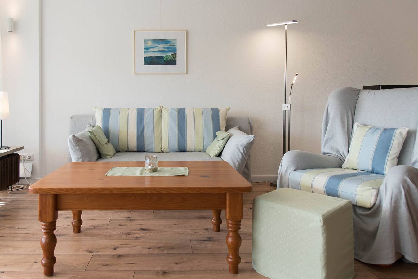 Ganze Ferienwohnung, Saphir in Kieler Förde, Kiel