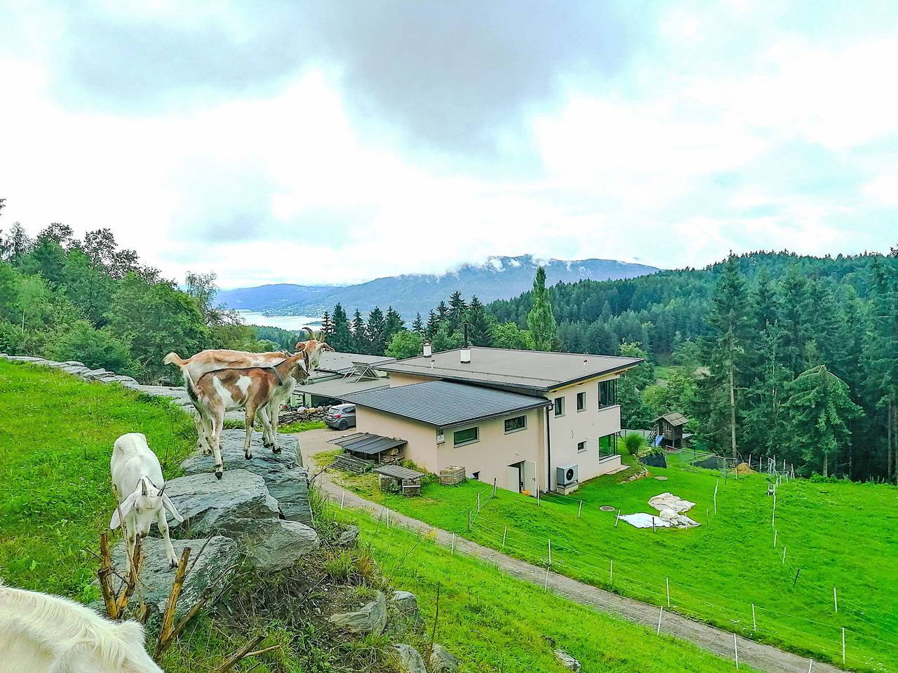 Villa Techelsberg in Techelsberg am Wörther See, Klagenfurt-Land