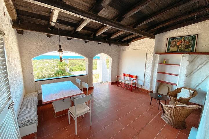 Villa pour 9 personnes, avec jardin et terrasse dans Île de Sant'Antioco