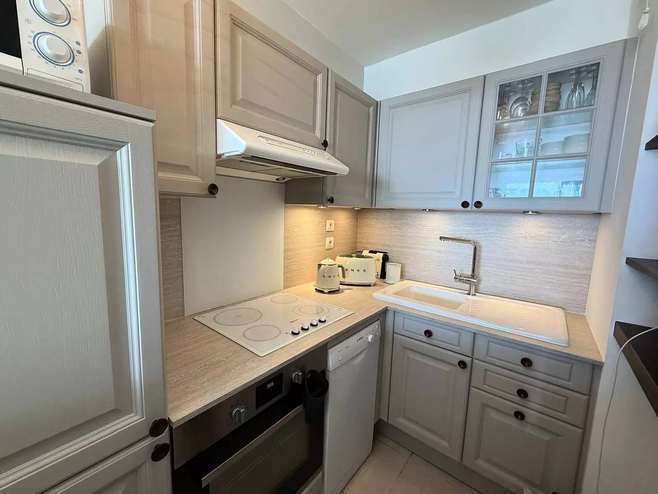 Appartement panoramisch uitzicht op zee 2 kamers 4 personen - Prestige - super Home, foto 11