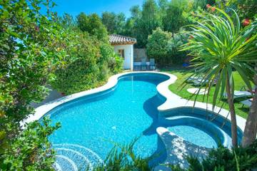 view of accommodation