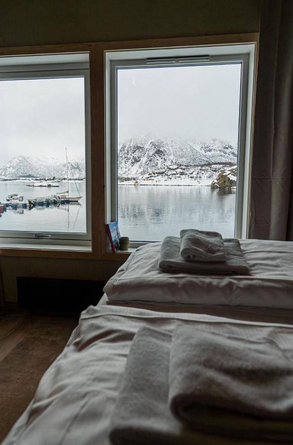 Skårungen - Hotel, Cabins and Camping in Vågan